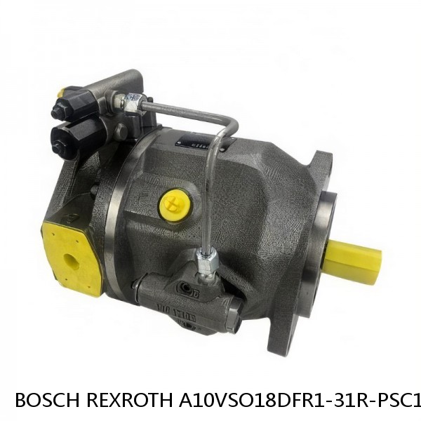 A10VSO18DFR1-31R-PSC12N00-SO367 BOSCH REXROTH A10VSO VARIABLE DISPLACEMENT PUMPS