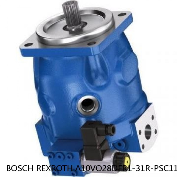 A10VO28DFR1-31R-PSC11N00-SO379 BOSCH REXROTH A10VO PISTON PUMPS #1 small image