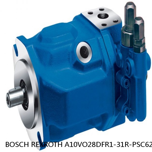 A10VO28DFR1-31R-PSC62K02 BOSCH REXROTH A10VO PISTON PUMPS #1 small image