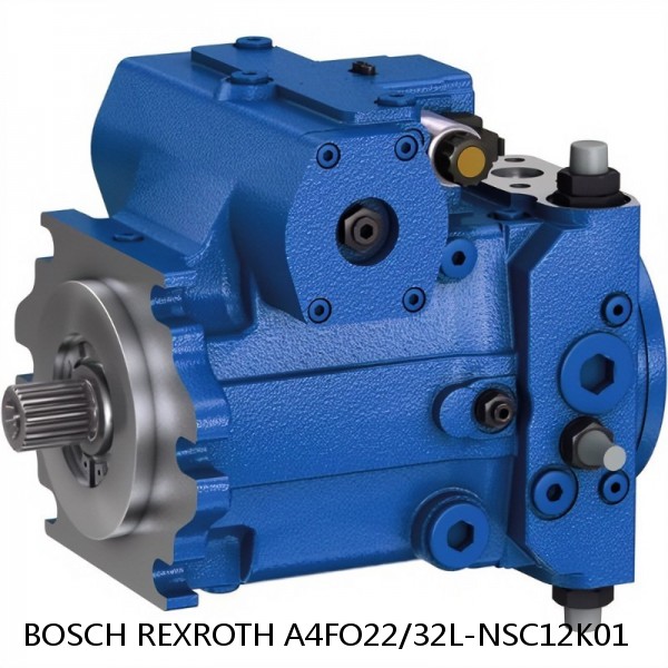 A4FO22/32L-NSC12K01 BOSCH REXROTH A4FO FIXED DISPLACEMENT PUMPS #1 small image