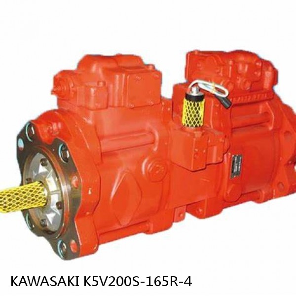 K5V200S-165R-4 KAWASAKI K5V HYDRAULIC PUMP