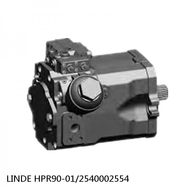 HPR90-01/2540002554 LINDE HPR HYDRAULIC PUMP
