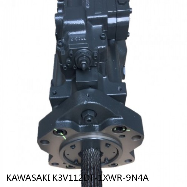 K3V112DT-1XWR-9N4A KAWASAKI K3V HYDRAULIC PUMP #1 small image