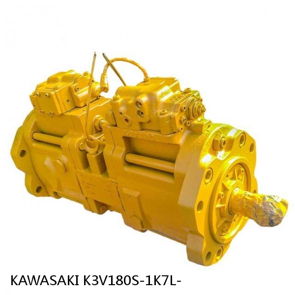 K3V180S-1K7L- KAWASAKI K3V HYDRAULIC PUMP #1 small image