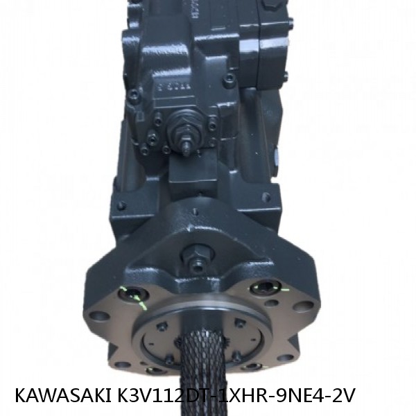 K3V112DT-1XHR-9NE4-2V KAWASAKI K3V HYDRAULIC PUMP #1 small image