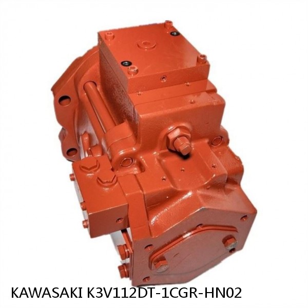 K3V112DT-1CGR-HN02 KAWASAKI K3V HYDRAULIC PUMP #1 small image