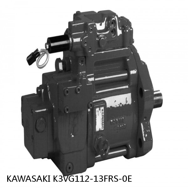 K3VG112-13FRS-0E KAWASAKI K3VG VARIABLE DISPLACEMENT AXIAL PISTON PUMP
