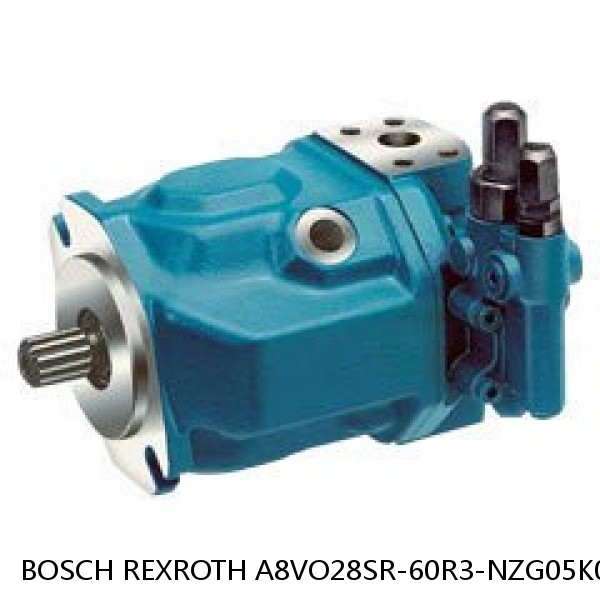 A8VO28SR-60R3-NZG05K02 BOSCH REXROTH A8VO VARIABLE DISPLACEMENT PUMPS #1 image