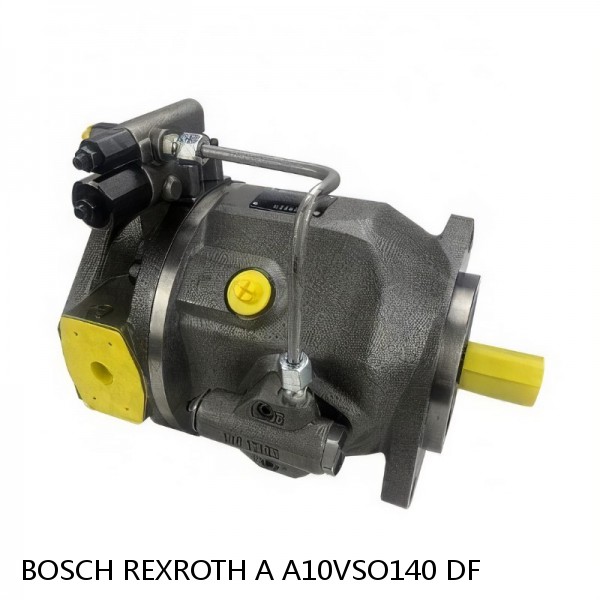 A A10VSO140 DF BOSCH REXROTH A10VSO VARIABLE DISPLACEMENT PUMPS #1 image