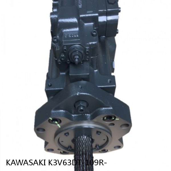 K3V63DT-109R- KAWASAKI K3V HYDRAULIC PUMP #1 image