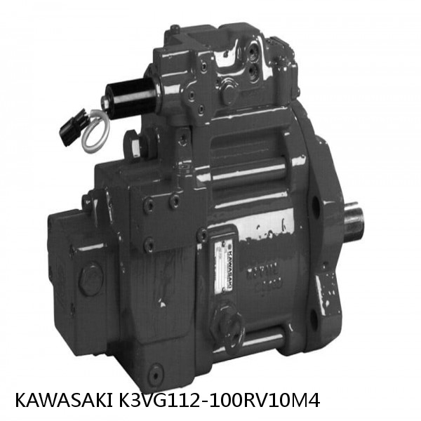 K3VG112-100RV10M4 KAWASAKI K3VG VARIABLE DISPLACEMENT AXIAL PISTON PUMP #1 image